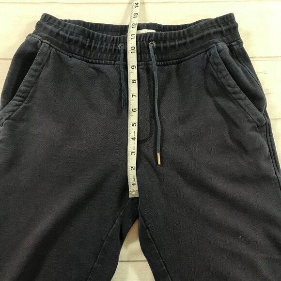 Everlane Women XS Navy Blue Jogger Track Pants - Picture 5 of 14